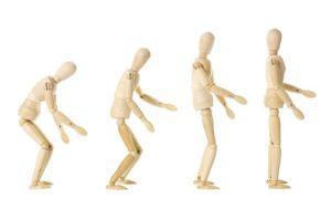 Good Posture Makes You More Confident