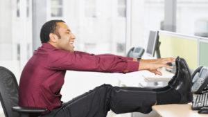 A Plea To All My Fellow Desk Jockeys