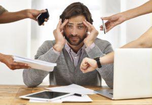 How to handle stress