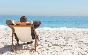 Vacation Stress