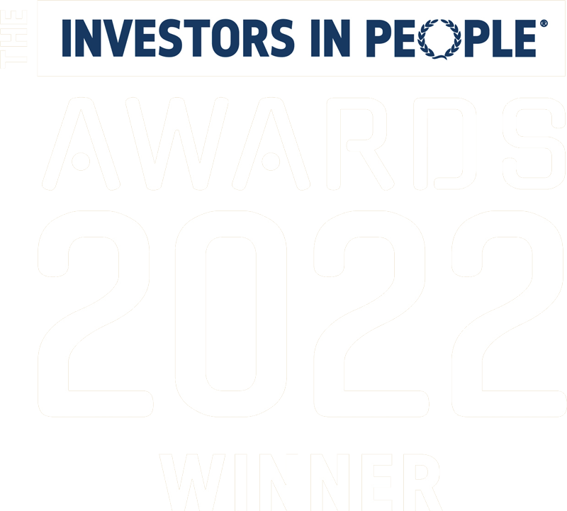 Investors in People Awards Winner 2023
