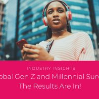 Global Gen Z and Millennial Survey: The Results Are In!