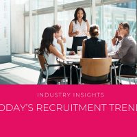 Today’s Recruitment Trends