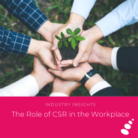 The Role of CSR in the Workplace