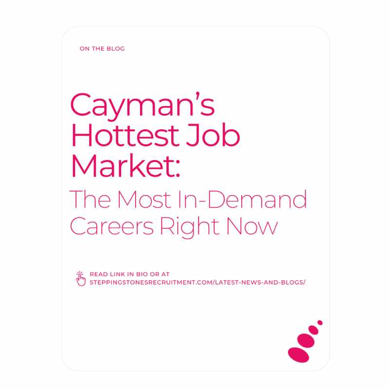Cayman’s Hottest Job Market thumb