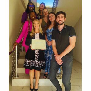 SteppingStones Recruitment Achieves Prestigious Investors in People Platinum Accreditation