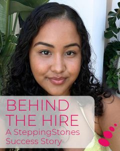 The Right Move Should Move You Forward: Jeyni’s Story