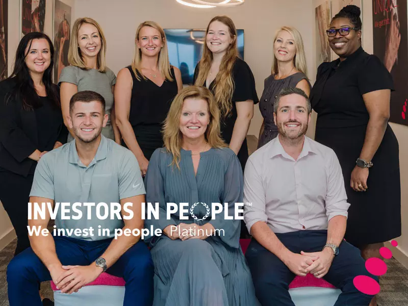 STEPPINGSTONES AWARDED INVESTORS